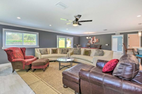 Bradenton Retreat with Yard 3 Mi to Downtown!